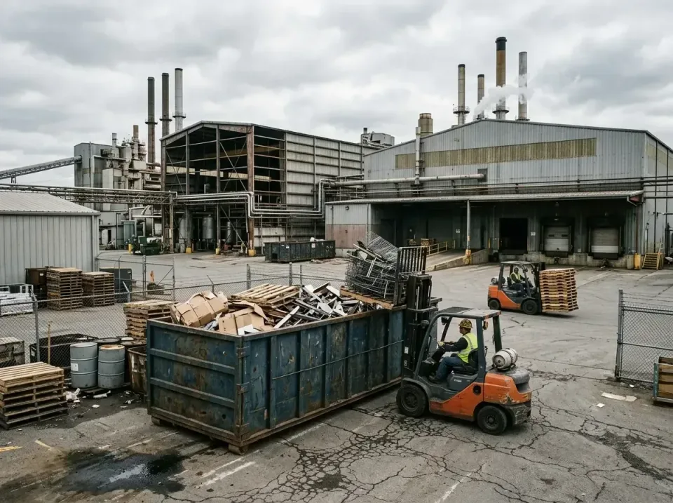industrial-factory-scrap-conta-003 — frequently asked questions, Cheap Roll-off Dumpster Rentals in Navy, VA